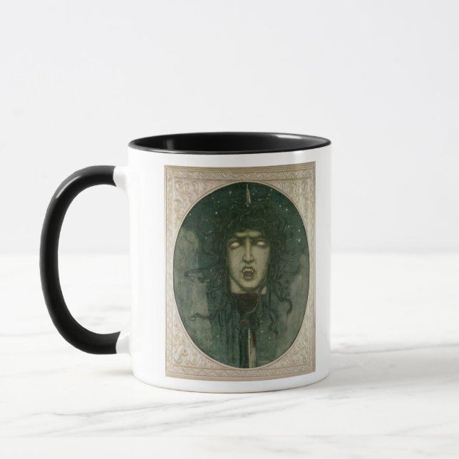 Medusa 1919 mugg (Vänster)