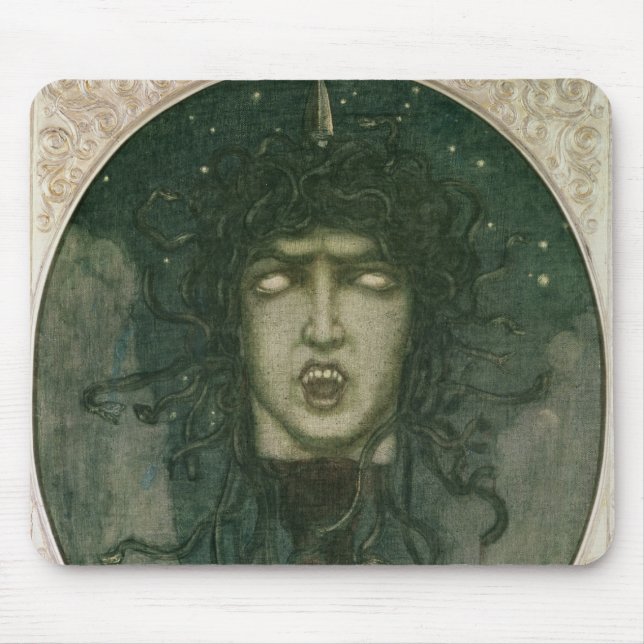 Medusa 1919 musmatta (Framsidan)