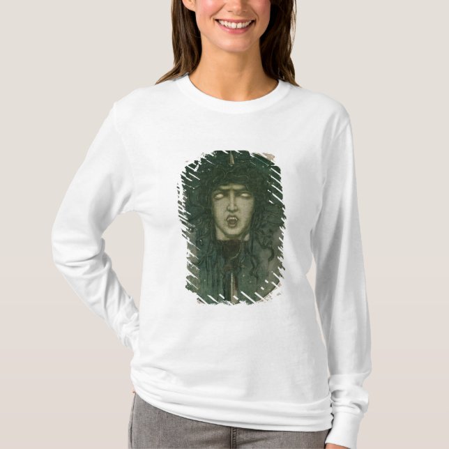 Medusa 1919 tee shirt (Framsida)