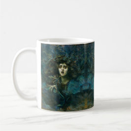 Medusa av Alice Pike Barney Kaffemugg