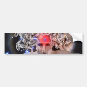 Medusa Bildekal