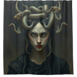 „Medusa – Blick der Macht“