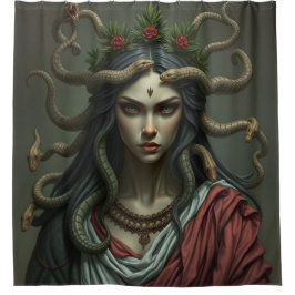 „Medusa – Blick der Macht“