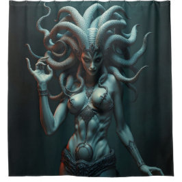 „Medusa – Blick der Macht“