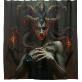 „Medusa – Blick der Macht“