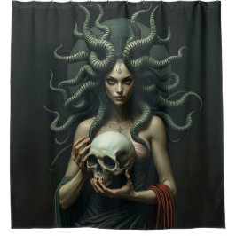 „Medusa – Blick der Macht“