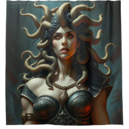 „Medusa – Blick der Macht“