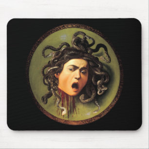 Medusa Caravaggio Musmatta