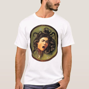 Medusa Caravaggio Tee