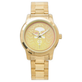 Medusa Coin-klocka Armbandsur