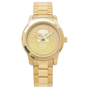 Medusa Coin-klocka Armbandsur