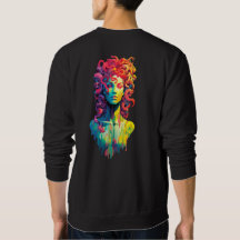 Medusa Colorful