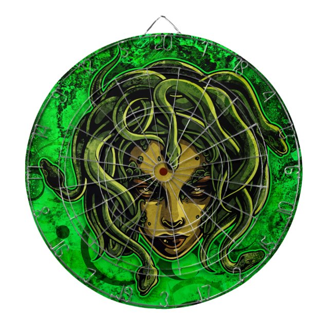 Medusa Darttavla (Framsidan)