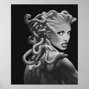 Medusa förenklad affisch