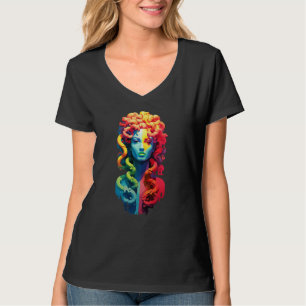 Medusa FullColors T Shirt