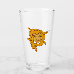 Medusa Glaskopp