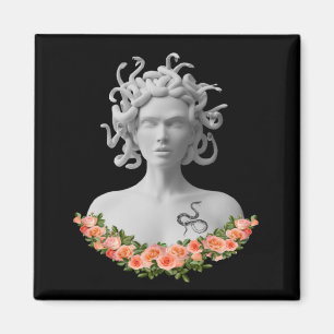 Medusa Gorgon Grekisk mytologi Magnet