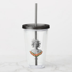 Medusa Gorgon grekiska Mythology Take Away Mugg