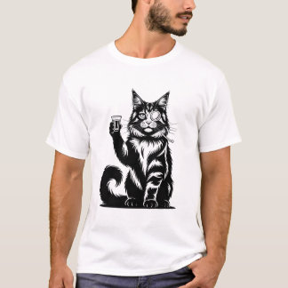 Medusa Grekisk Mytologi Grafik Estetisk Staty T Shirt