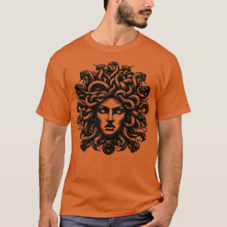 Medusa Grekisk mytologi T Shirt