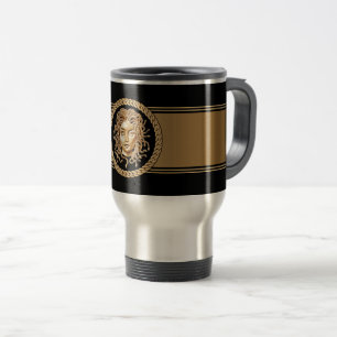 Medusa Head Guld Resemugg