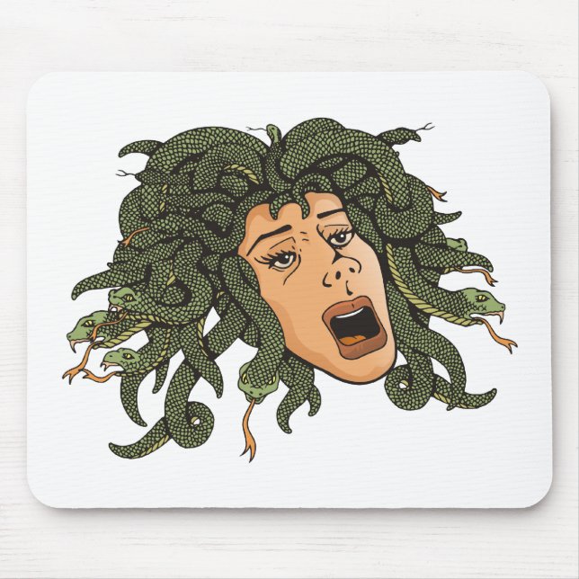 Medusa Head Musmatta (Framsidan)