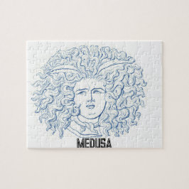 Medusa - Head Pussel