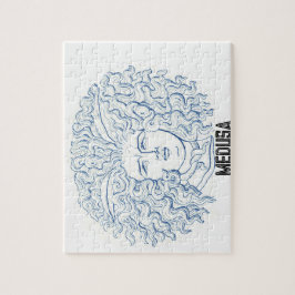 Medusa - Head Pussel