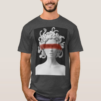Medusa Head T Shirt