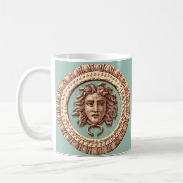Medusa Kaffemugg (Vänster)