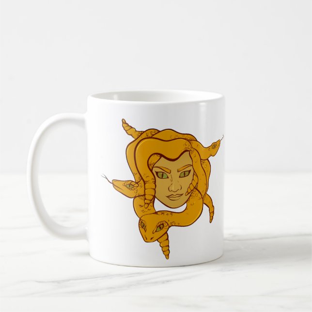 Medusa Kaffemugg (Vänster)
