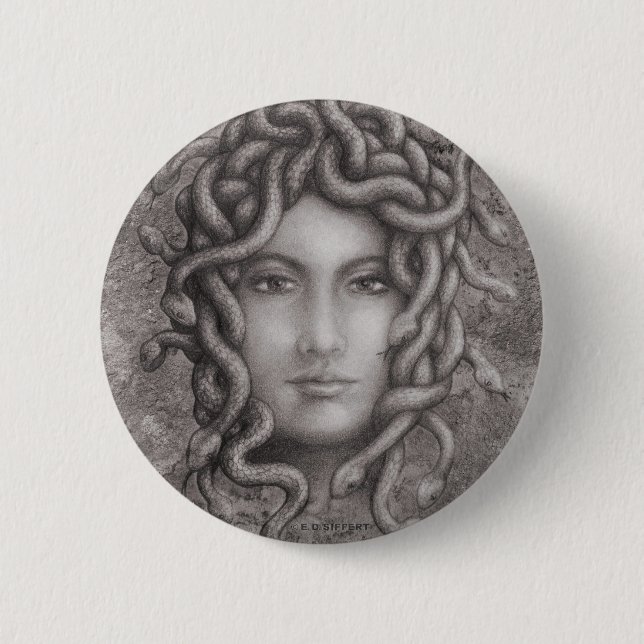 Medusa Knapp (Framsida)