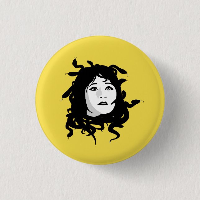Medusa Knapp (Framsida)