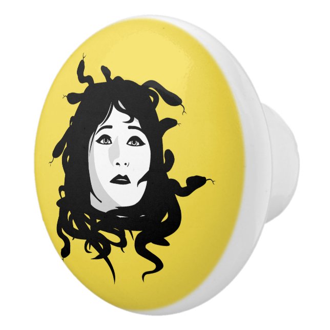 Medusa Knopp (Höger)