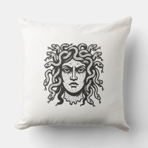 Medusa Kudde