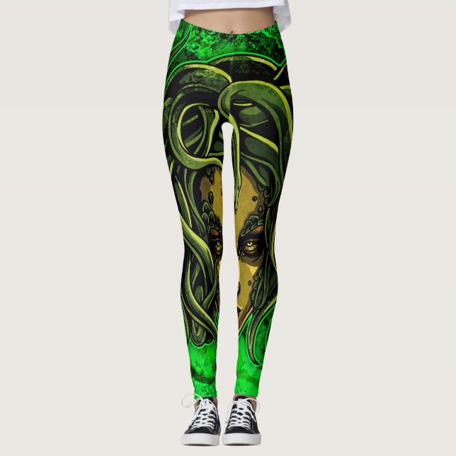 Medusa Leggings (Framsida)