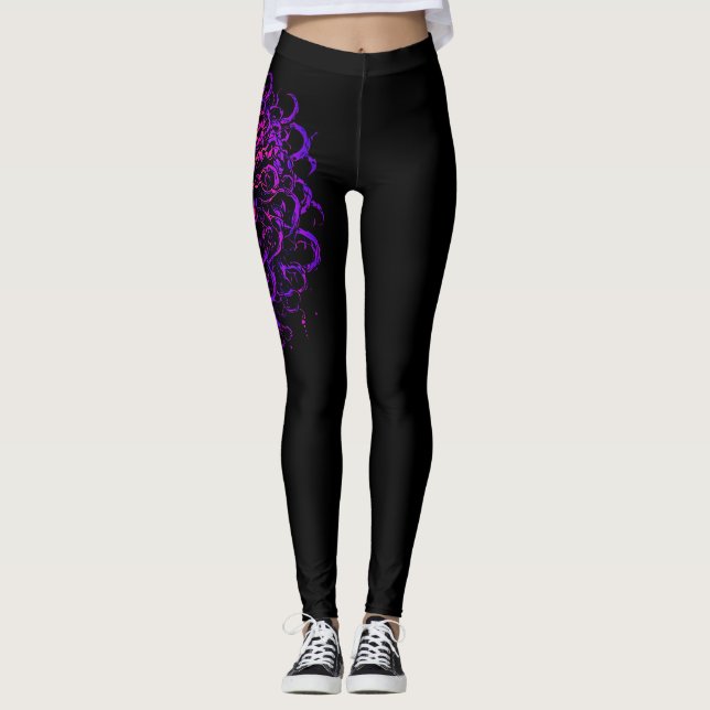 Medusa Leggings (Framsida)