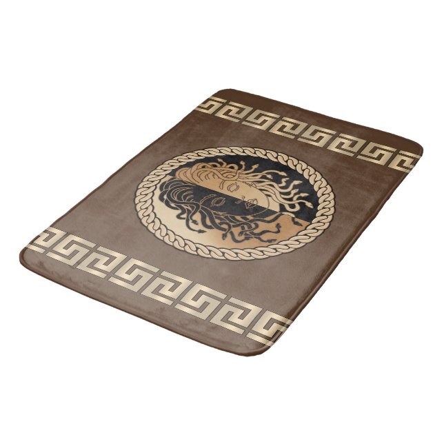 Medusa lyxury Bath Mat Badrumsmatta (Vinklad)