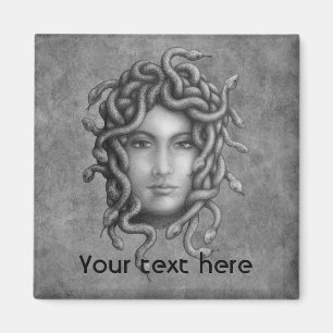 Medusa Magnet
