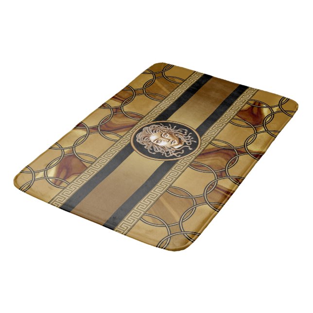 Medusa Marble Bath Mat Badrumsmatta (Vinklad)
