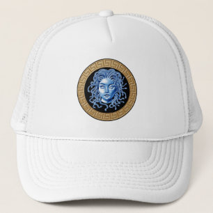 Medusa Medallion Keps