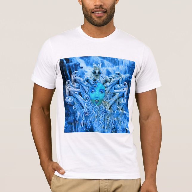 Medusa Metamorfos Tee (Framsida)