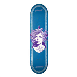 Medusa Monroe Skateboard Bräda 20 Cm
