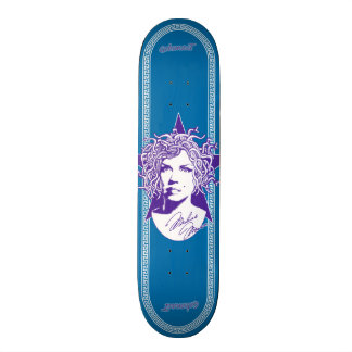 Medusa Monroe Skateboard Bräda 20 Cm