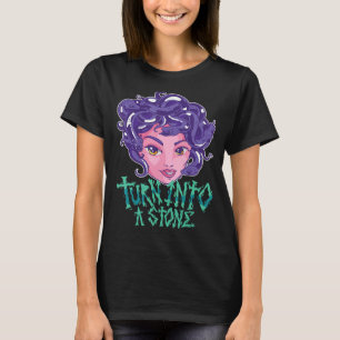 Medusa Mythology Ancient Grekiska guddess T Shirt