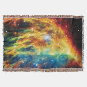 Medusa-nebulosan Hubble-rymdfoto Filt