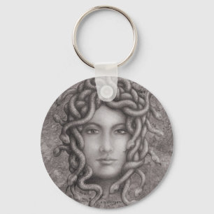 Medusa Nyckelring