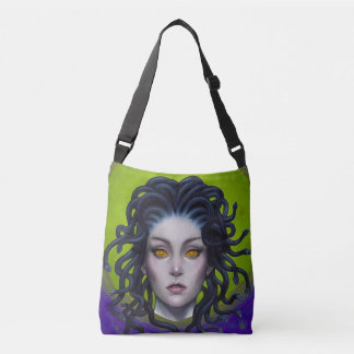 Medusa Öga, Kor Body Bag Axelväska