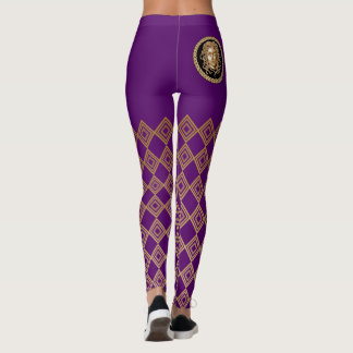 Medusa Öga Leggings