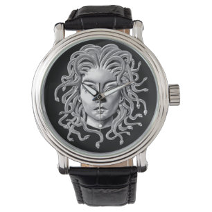 Medusa Öga Watch Armbandsur